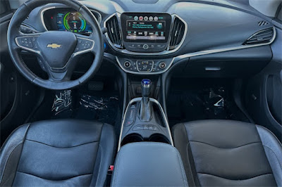 2017 Chevrolet Volt Premier