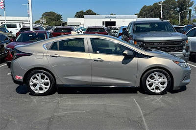 2017 Chevrolet Volt Premier