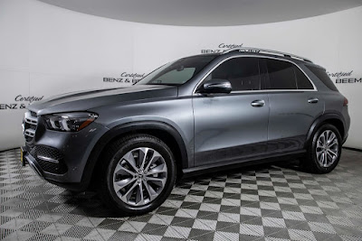 2022 Mercedes-Benz GLE GLE 350