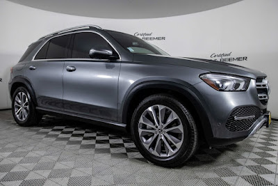 2022 Mercedes-Benz GLE GLE 350