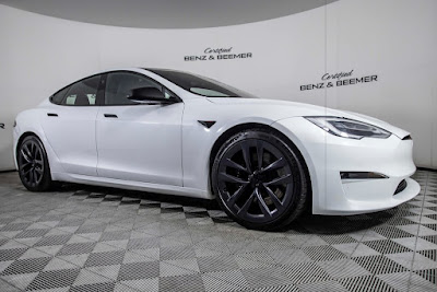 2021 Tesla Model S Plaid