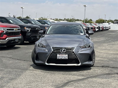 2018 Lexus IS 300