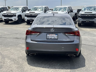 2018 Lexus IS 300