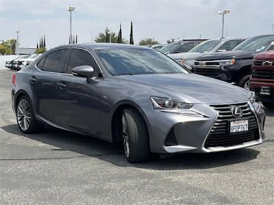 2018 Lexus IS 300