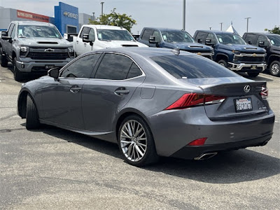 2018 Lexus IS 300