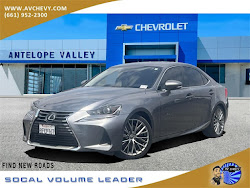 2018 Lexus IS 300