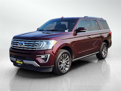 2021 Ford Expedition Limited