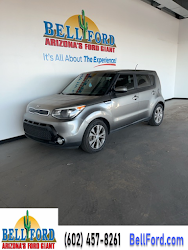 2016 Kia Soul Plus