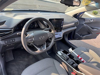 2021 Hyundai Kona Electric SEL