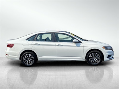 2021 Volkswagen Jetta 1.4T SE