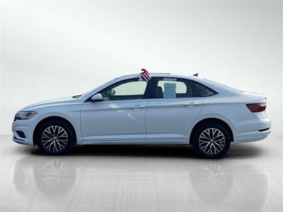 2021 Volkswagen Jetta 1.4T SE