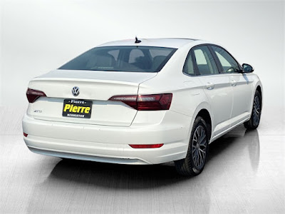 2021 Volkswagen Jetta 1.4T SE