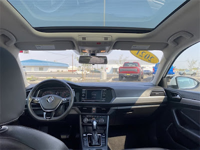 2021 Volkswagen Jetta 1.4T SE