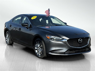 2021 Mazda Mazda6 Touring