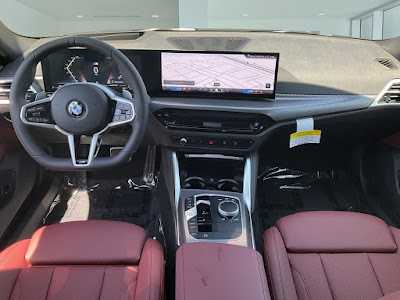 2025 BMW 4 Series 430i Gran Coupe