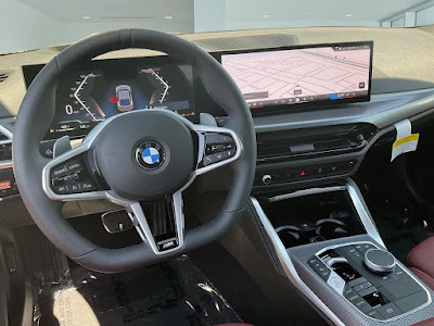 2025 BMW 4 Series 430i Gran Coupe