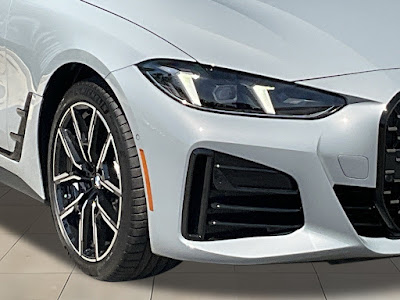 2025 BMW 4 Series 430i Gran Coupe