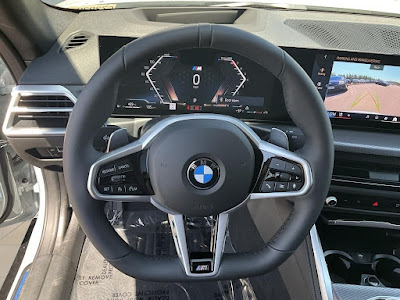 2025 BMW 4 Series 430i Gran Coupe