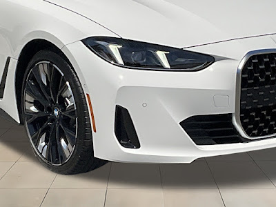 2025 BMW 4 Series 430i Gran Coupe