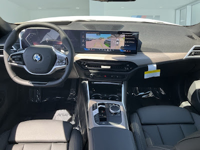 2025 BMW 4 Series 430i Gran Coupe