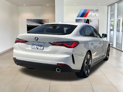 2025 BMW 4 Series 430i Gran Coupe