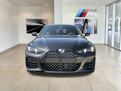 2025 BMW 4 Series 430i Gran Coupe