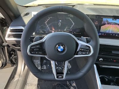 2025 BMW 4 Series 430i Gran Coupe