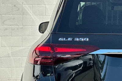 2025 Mercedes-Benz GLE GLE 350