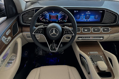 2025 Mercedes-Benz GLE GLE 350