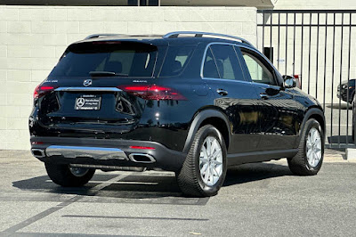 2025 Mercedes-Benz GLE GLE 350