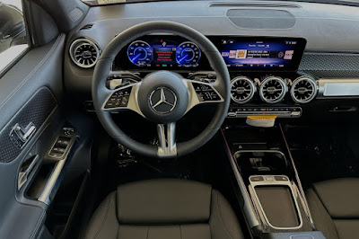 2024 Mercedes-Benz EQB 300