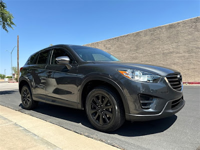 2016 Mazda CX-5 Sport