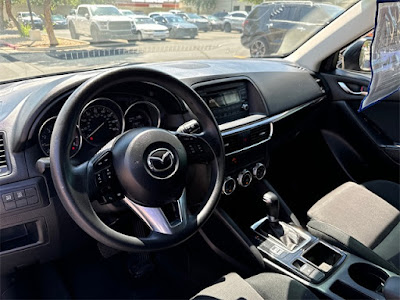 2016 Mazda CX-5 Sport