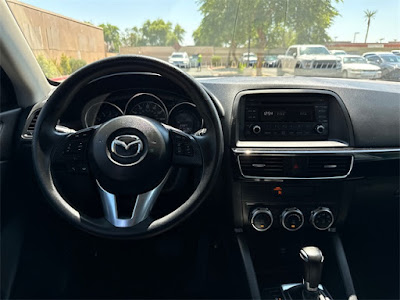 2016 Mazda CX-5 Sport