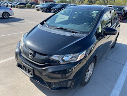 2016 Honda Fit LX