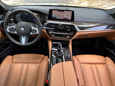 2019 BMW 5 Series M550i xDrive Sedan AWD