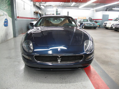 2003 Maserati Coupe Cambiocorsa