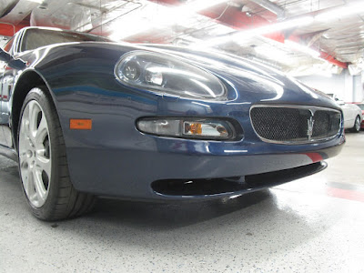 2003 Maserati Coupe Cambiocorsa