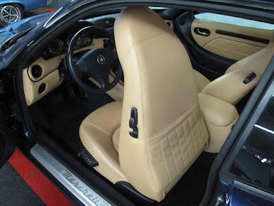 2003 Maserati Coupe Cambiocorsa