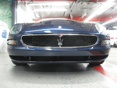 2003 Maserati Coupe Cambiocorsa