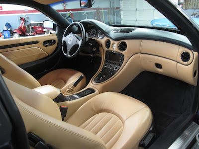 2003 Maserati Coupe Cambiocorsa