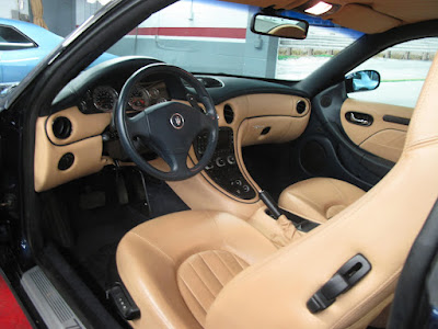 2003 Maserati Coupe Cambiocorsa