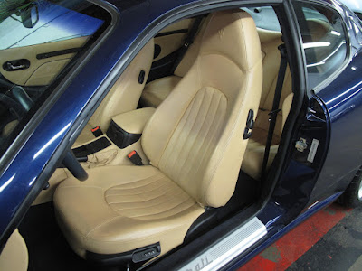 2003 Maserati Coupe Cambiocorsa