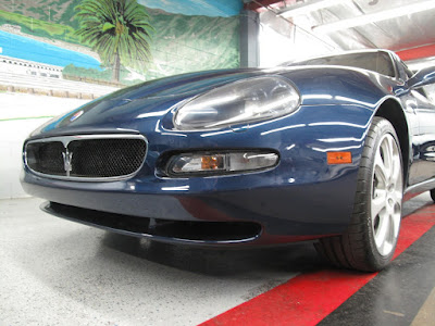 2003 Maserati Coupe Cambiocorsa