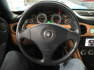 2003 Maserati Coupe Cambiocorsa