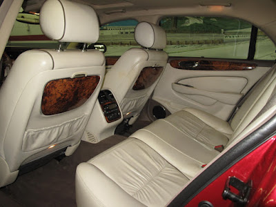 2005 Jaguar XJ-Series Vanden Plas