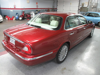 2005 Jaguar XJ-Series Vanden Plas