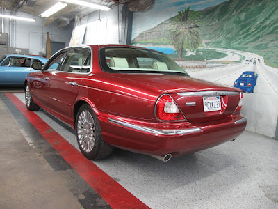 2005 Jaguar XJ-Series Vanden Plas