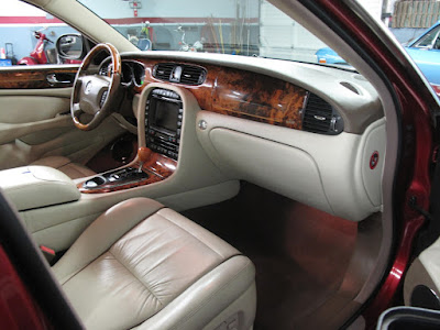 2005 Jaguar XJ-Series Vanden Plas