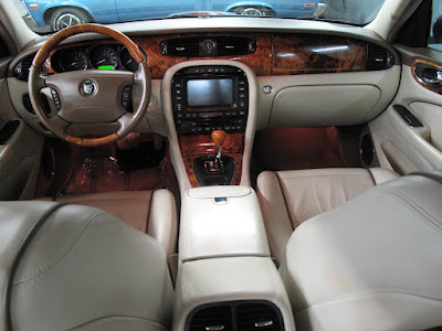 2005 Jaguar XJ-Series Vanden Plas